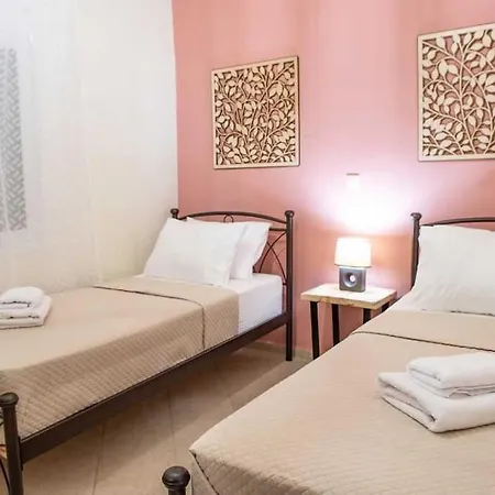 Marios House Apartment Emparos
